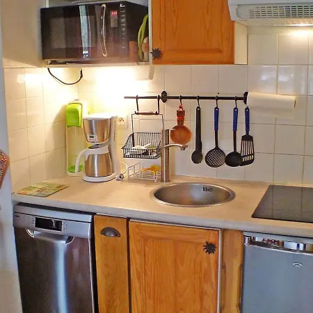 Appartement Cosy Avec Piscines, Parking Et Wifi A Samoens - Fr-1-629-32 Exterior photo
