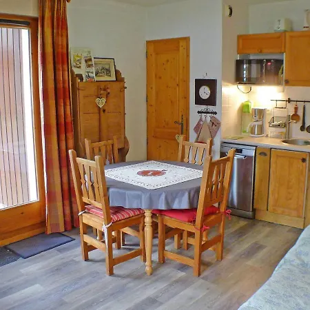Appartement Cosy Avec Piscines, Parking Et Wifi A Samoens - Fr-1-629-32 Exterior photo